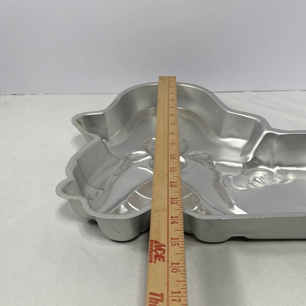 Wilton Vintage 1981 Looney Tunes Yosemite‎ Sam Cake Pan 502-2908